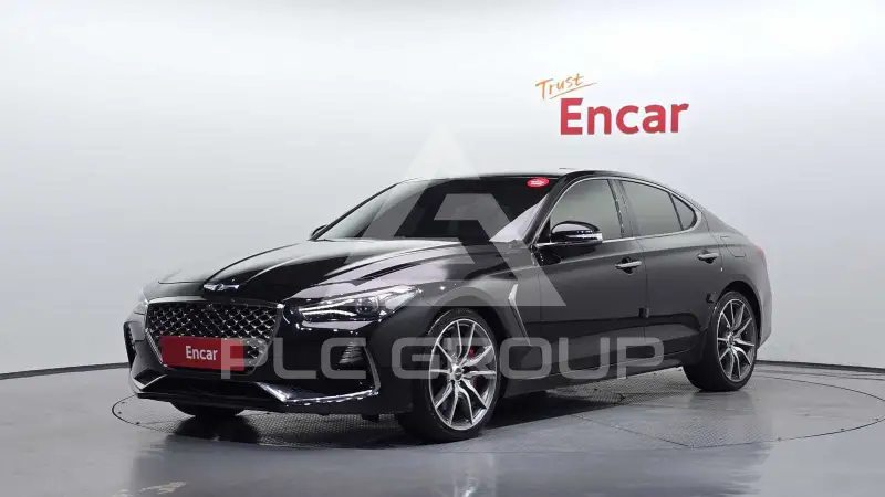 2018 Genesis G70