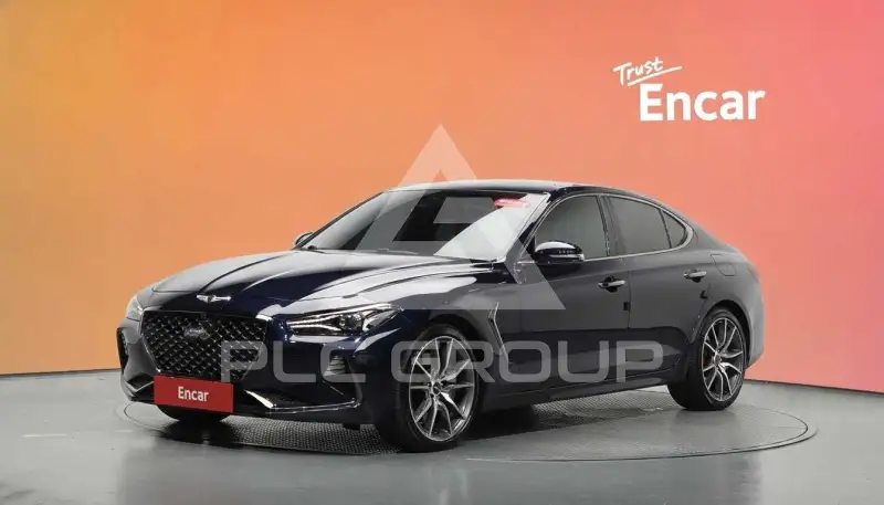 2018 Genesis G70