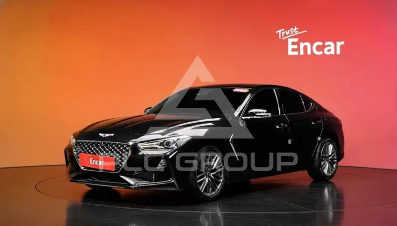 2018 Genesis G70