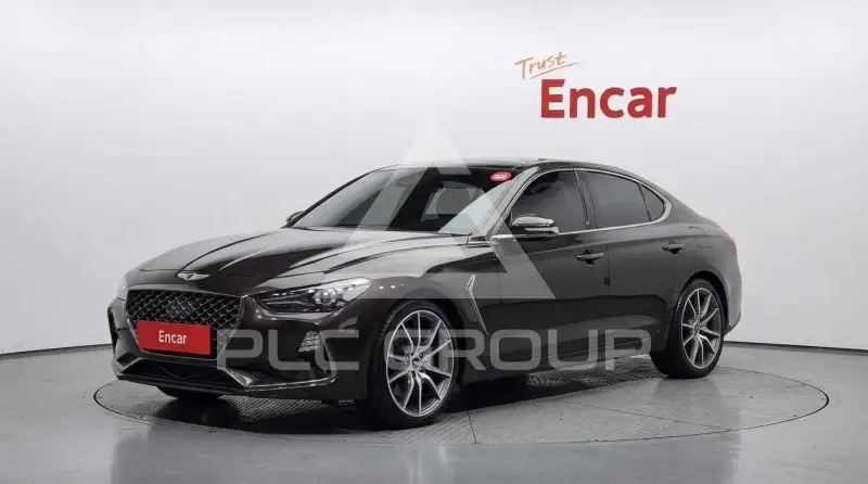 2018 Genesis G70