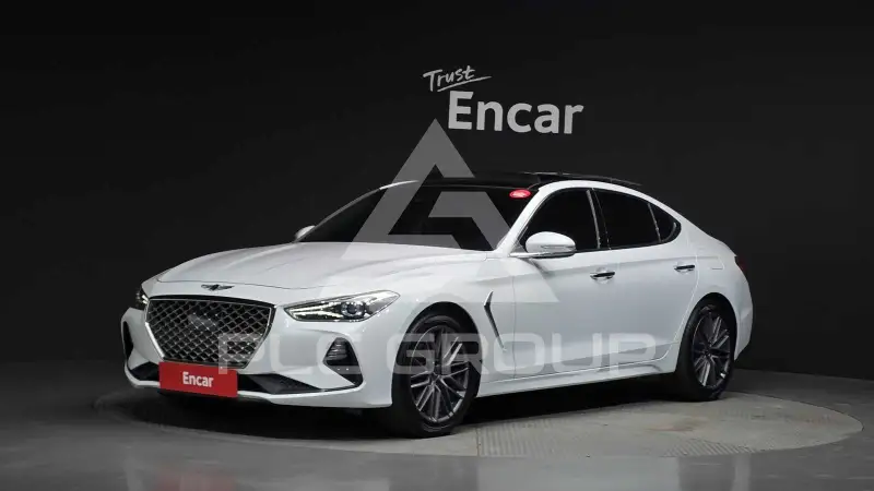 2018 Genesis G70