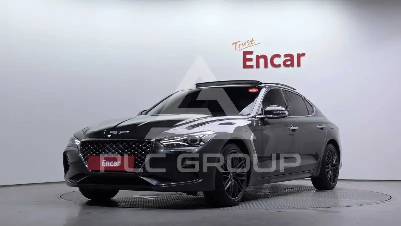 2018 Genesis G70