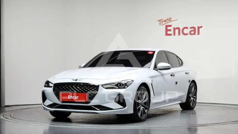 2018 Genesis G70