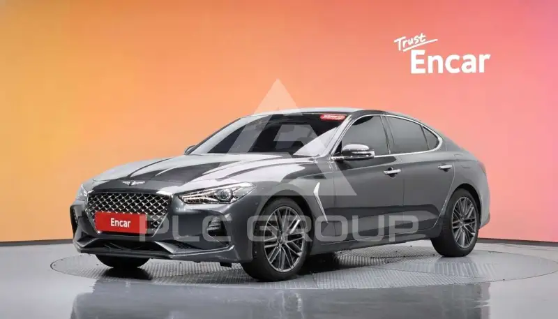2018 Genesis G70