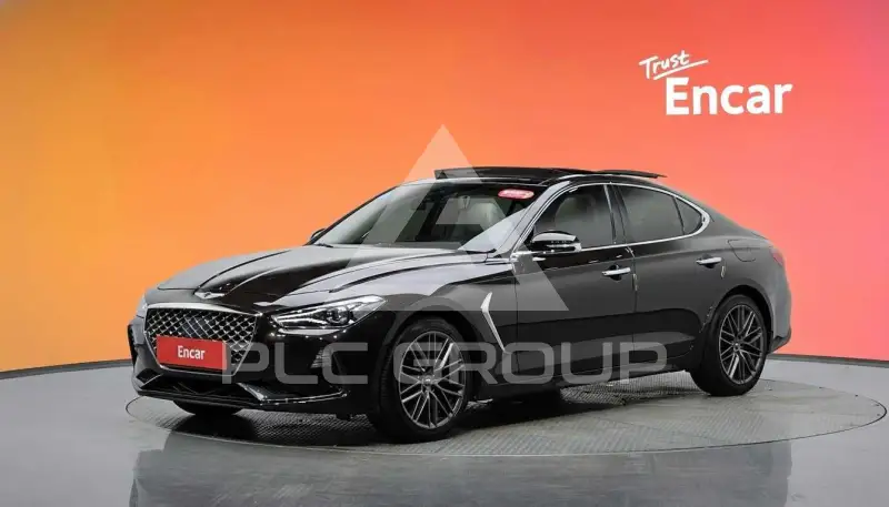 2018 Genesis G70