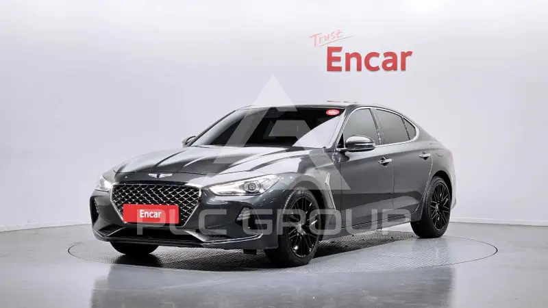 2018 Genesis G70