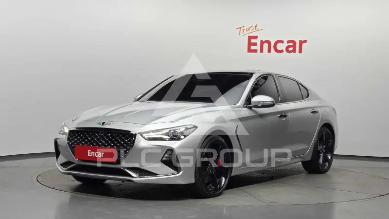 2018 Genesis G70