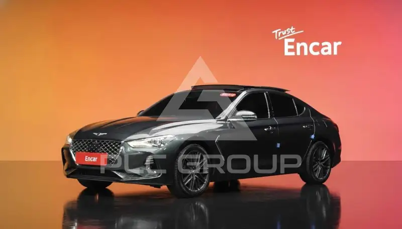 2018 Genesis G70