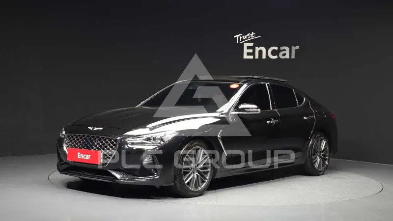 2018 Genesis G70