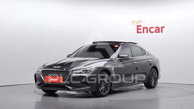 2018 Genesis G70