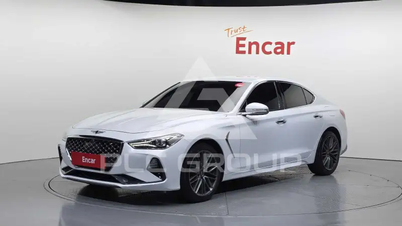 2018 Genesis G70