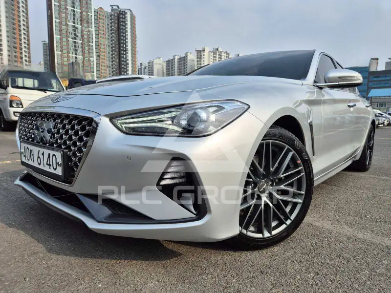 2018 Genesis G70