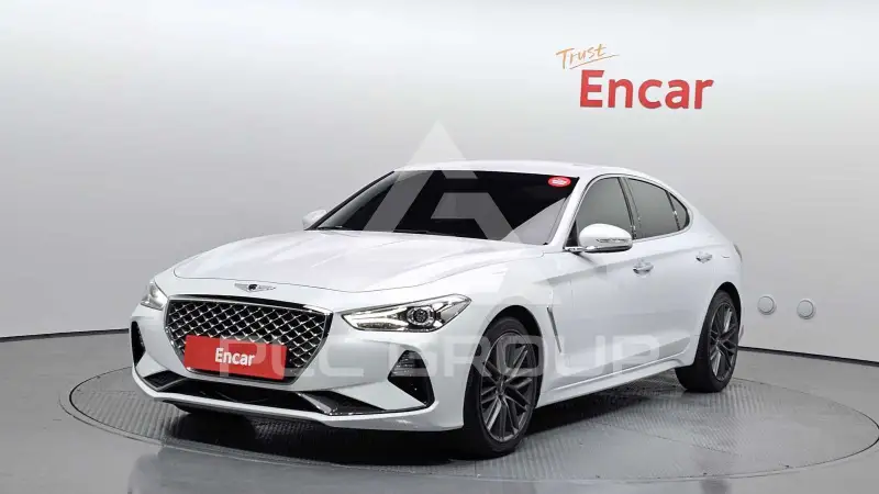2018 Genesis G70