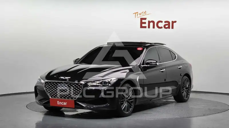 2018 Genesis G70