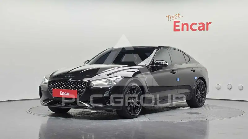 2018 Genesis G70