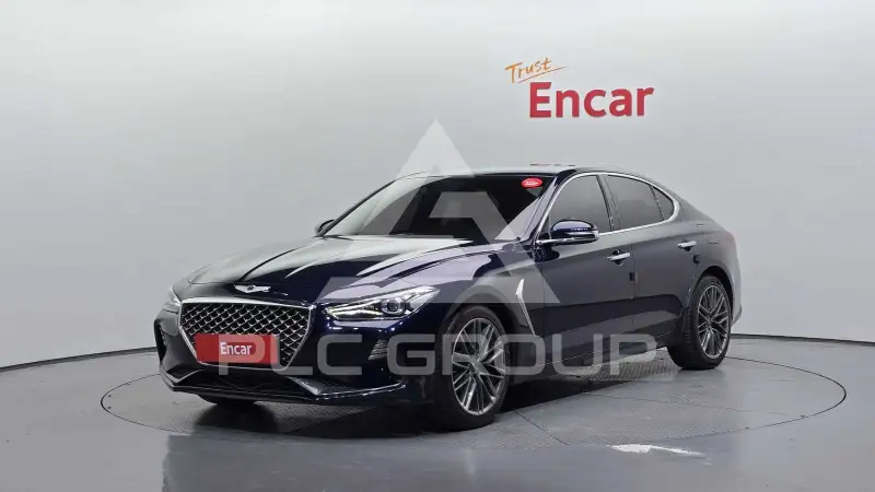 2018 Genesis G70