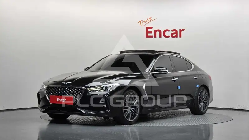 2018 Genesis G70