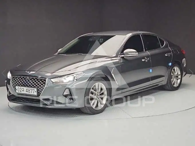 2018 Genesis G70