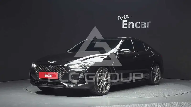 2018 Genesis G70