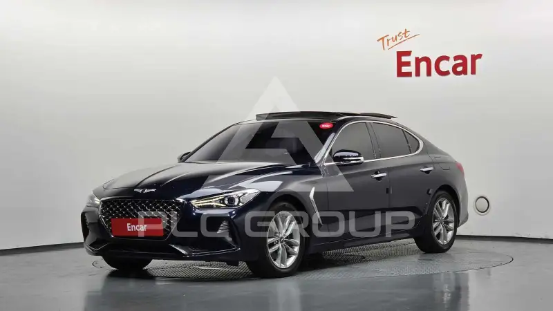 2018 Genesis G70