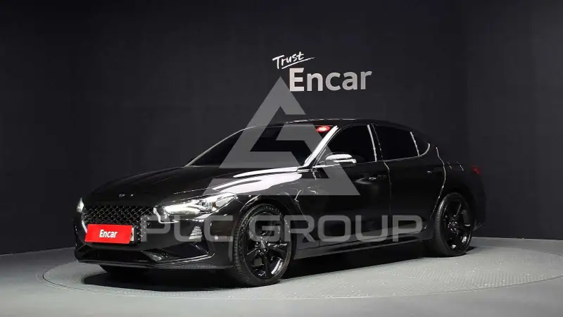 2018 Genesis G70