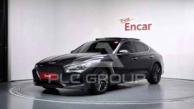 2018 Genesis G70