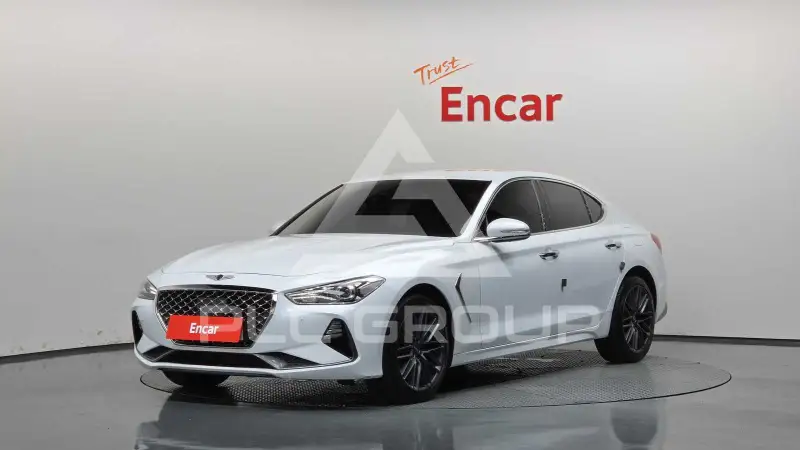 2018 Genesis G70