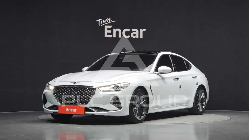2018 Genesis G70