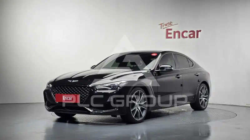 2018 Genesis G70