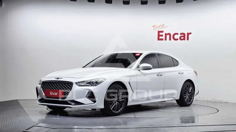 2018 Genesis G70