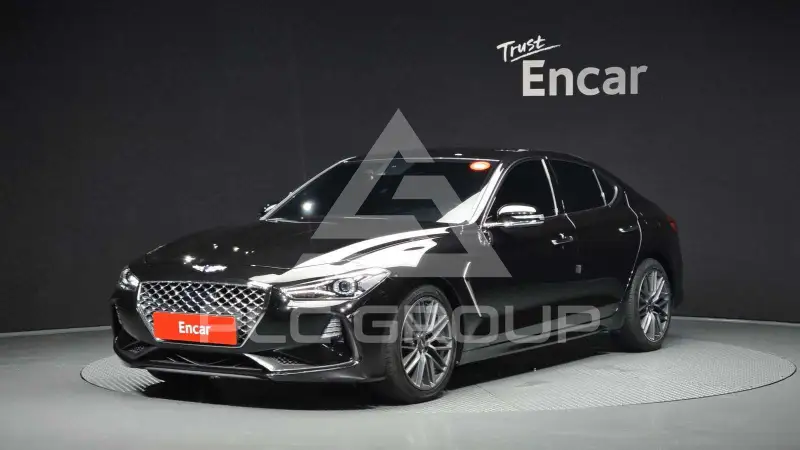 2018 Genesis G70