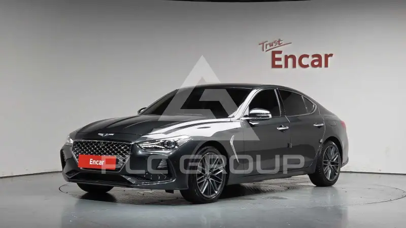 2018 Genesis G70