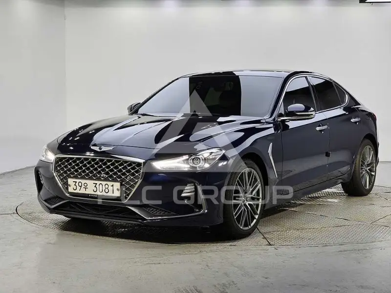 2018 Genesis G70