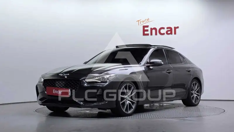 2018 Genesis G70