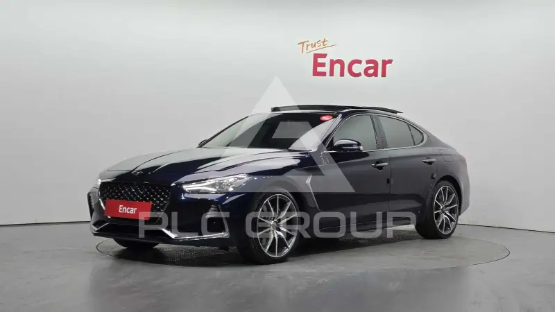 2018 Genesis G70