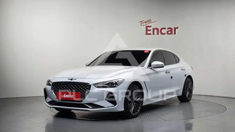 2018 Genesis G70
