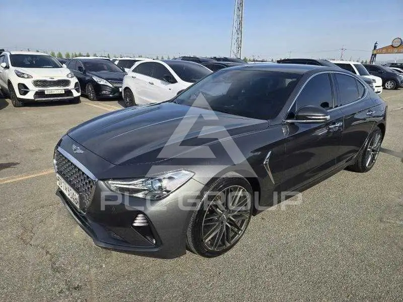 2018 Genesis G70