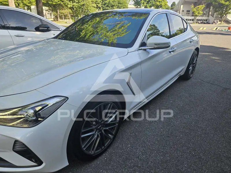 2018 Genesis G70