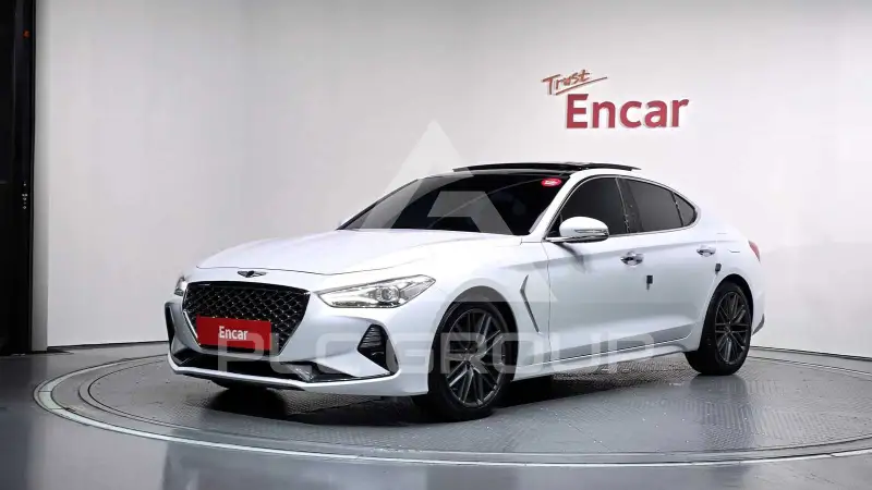 2018 Genesis G70