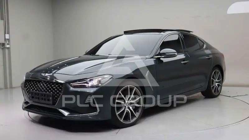 2018 Genesis G70