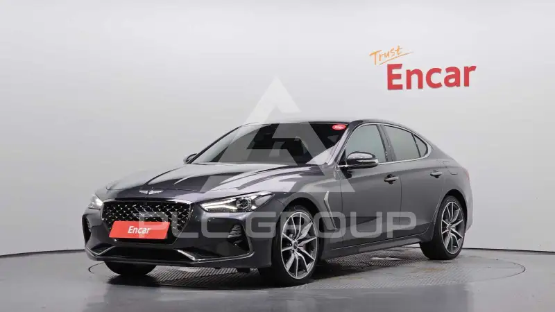 2018 Genesis G70