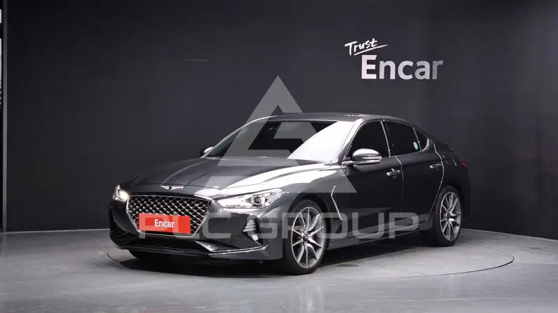 2018 Genesis G70