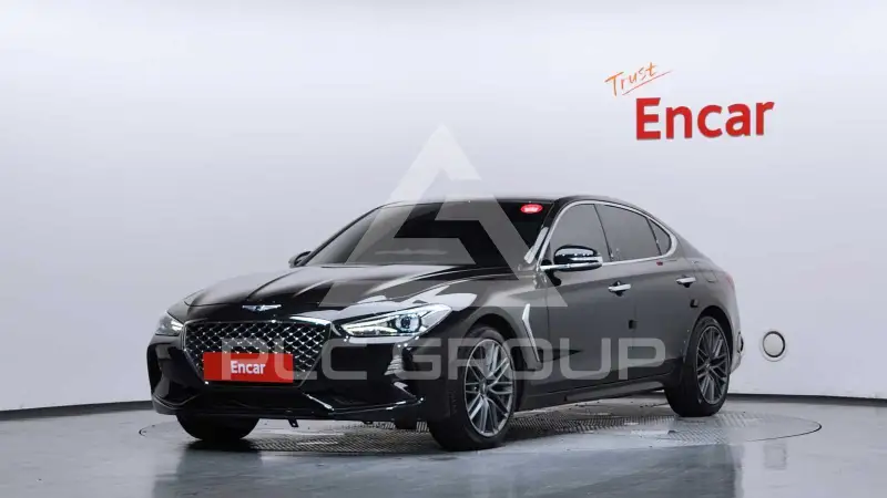 2018 Genesis G70