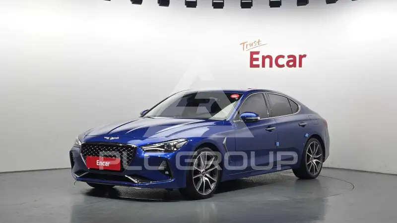 2018 Genesis G70