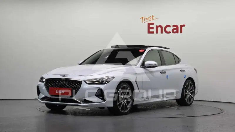 2018 Genesis G70