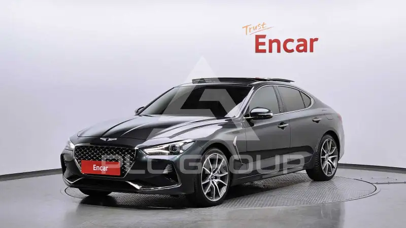 2018 Genesis G70