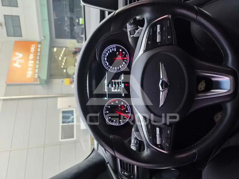 2018 Genesis G70
