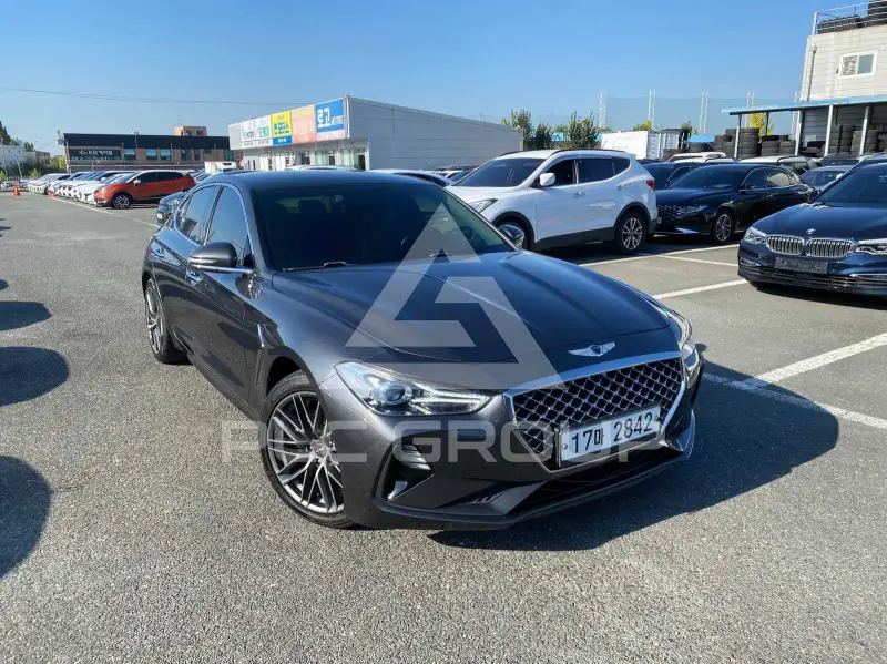 2018 Genesis G70