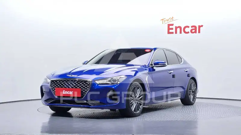 2018 Genesis G70