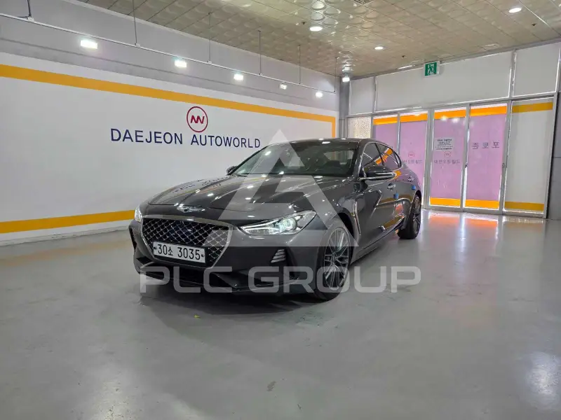 2018 Genesis G70